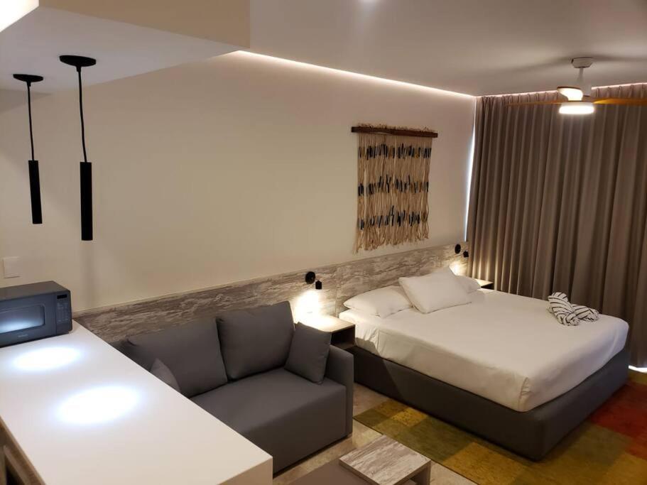Estudio Súper Cómodo Acogedor Y Tranquilo * Tulum